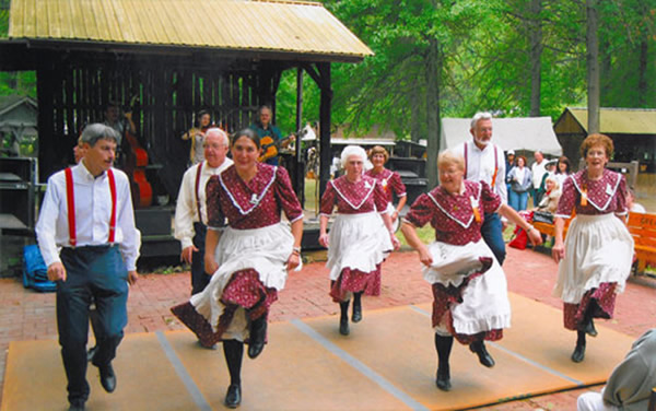 Cedar Valley Cloggers