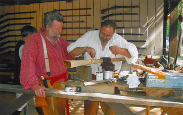 Riflemakers Shop