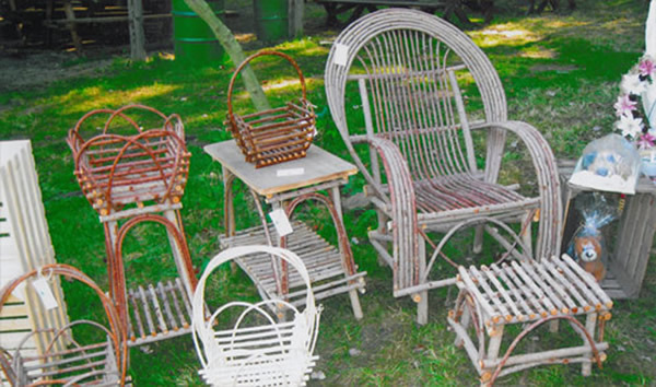 Wicker Furniture