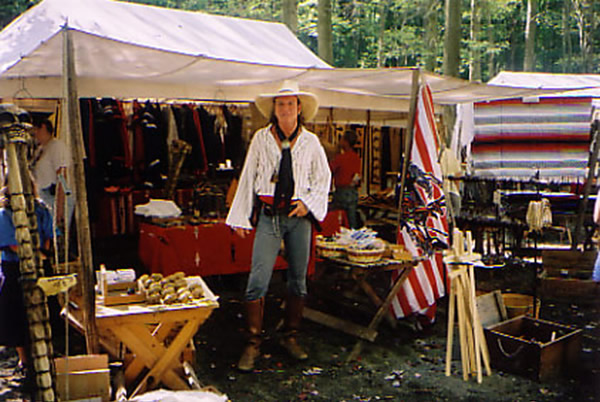 Comanchero Trader