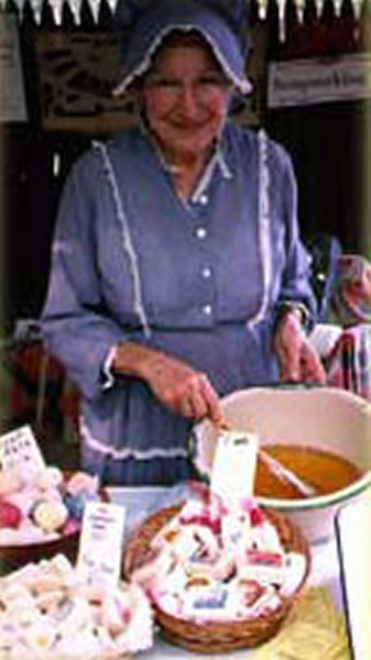 Soap Making The Old Fashioned Way