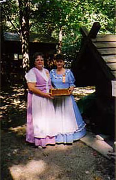 Hot Corn Bread & Dutch Oven