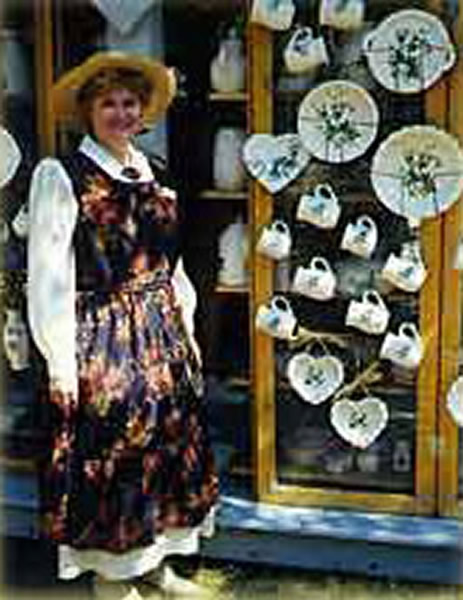 Hand Crafted Pottery
